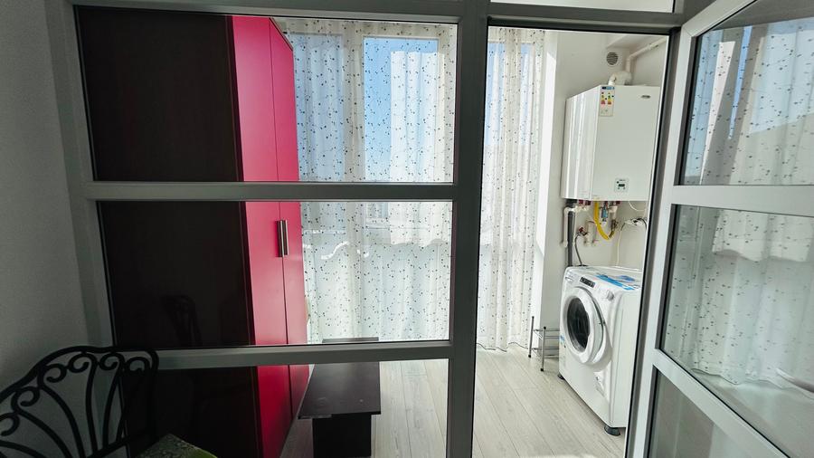 Apartament cu 2 camere semidecomandat în Serele Vișoianu