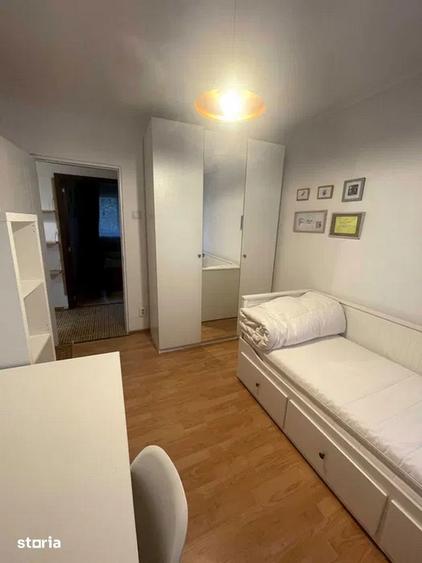 Apartament cu 3 camere semidecomandat în Drumul Taberei
