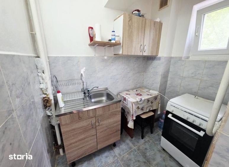 Apartament 1 camera Alexandru cel Bun , 24 metri, etaj 1 Cod:162869 - 1