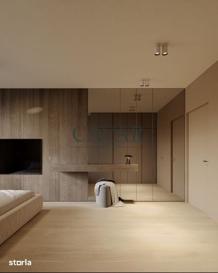 Proiect Nou Cavar Residence Apartament 3 Camere 2 Bai 83 mp - 10