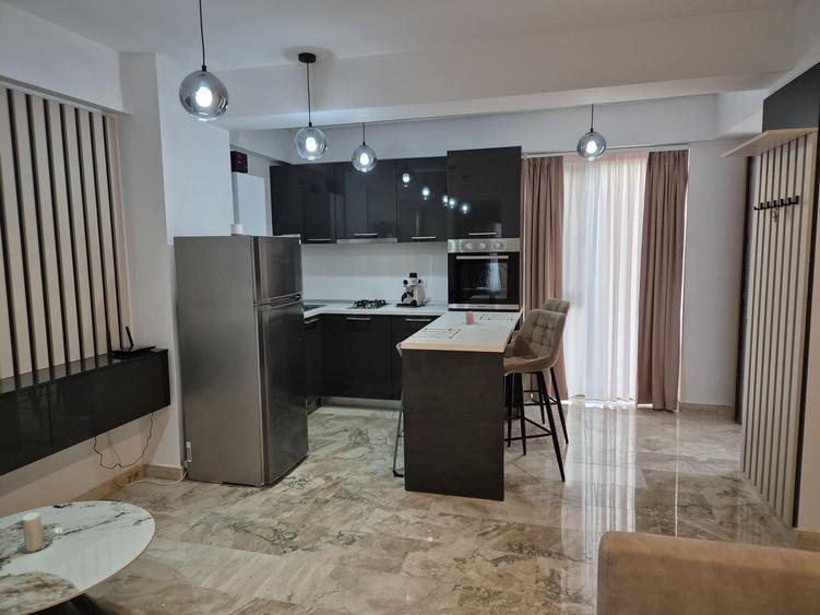 Apartament cu 2 camere în Nord
