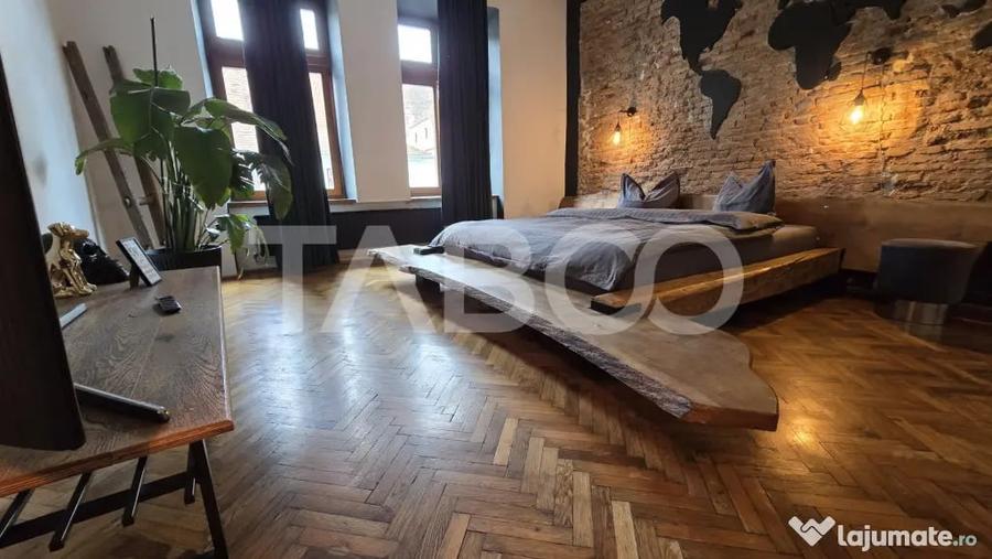 Apartament cu 2 camere decomandat în Orașul de Jos