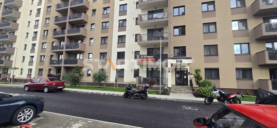 Apartament  nemobilat cu parcare Coresi - 18