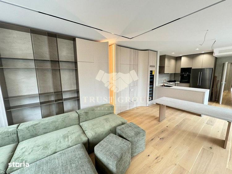 Apartament 4 camere Lux - Aviatorilor | Loc de parcare - 4
