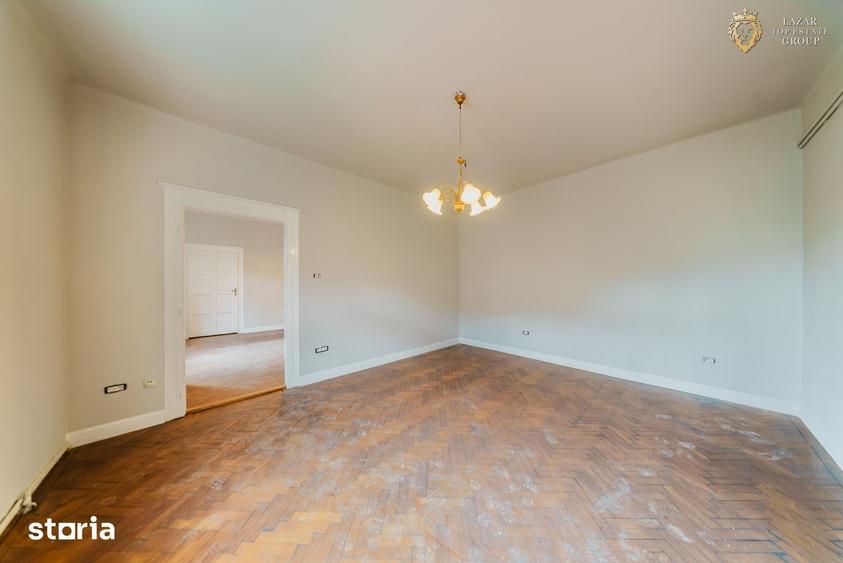 Apartament cu 4 camere decomandat în Ultracentral