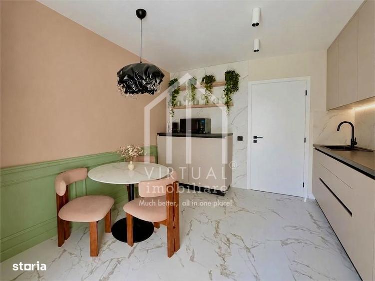 Apartament cu 2 camere, 50mp utili, etaj 2/4, Centru - 6
