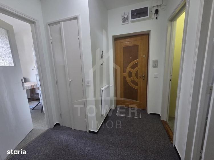 Apartament cu 2 camere în Ștefan cel Mare