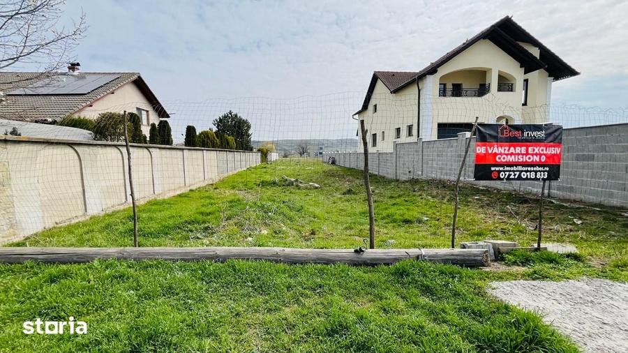 Teren de 1298 mp, în Central