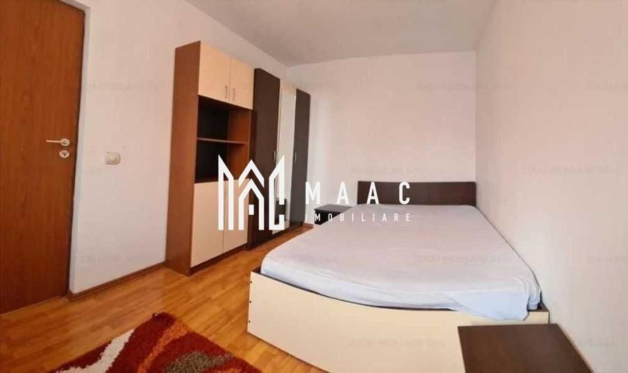 Apartament de închiriat Sibiu | 2 camere | Vasile Aaron | 40 mp - 1
