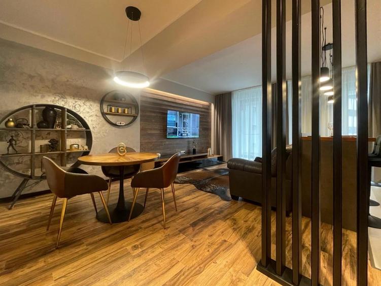 Apartament cu 2 camere decomandat, mobilat în Tomis Plus