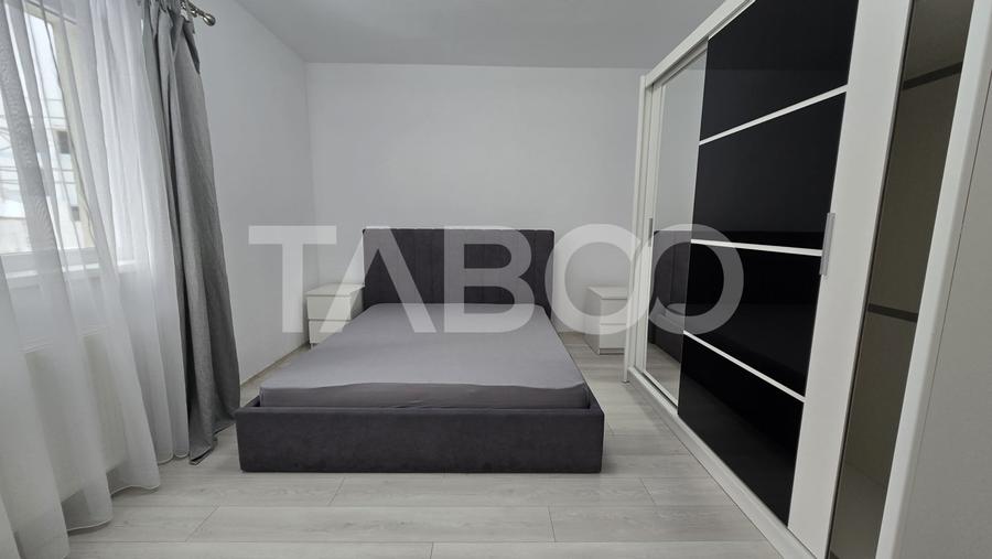Apartament cu 2 camere decomandat, mobilat în Șelimbăr