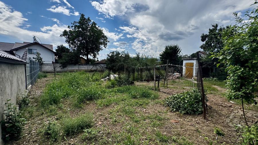 Casă individuală cu 4 camere cu Canalizare în Bărăbanț