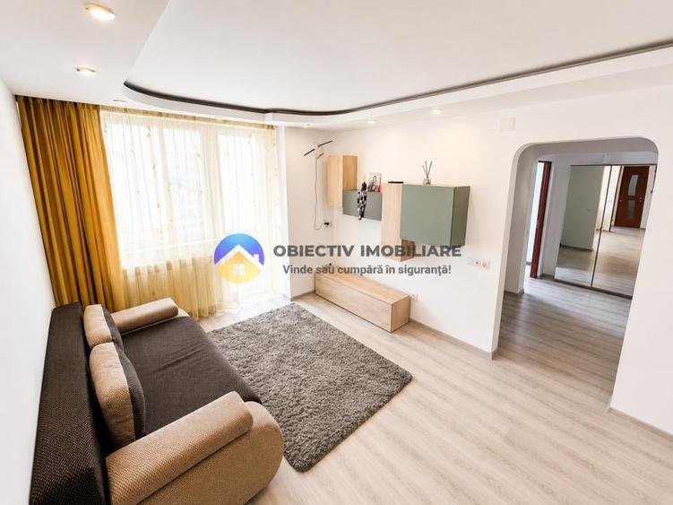 Apartament 3 camere – Dărmănești - Piatra Neamt , Etaj 1 - 2