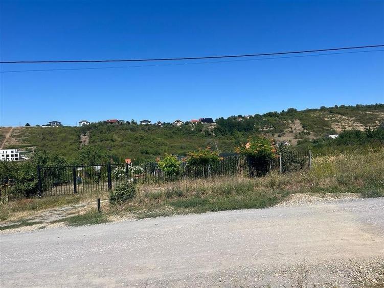 Teren Construcții intravilan de 4251 mp, în Dealuri Oradea