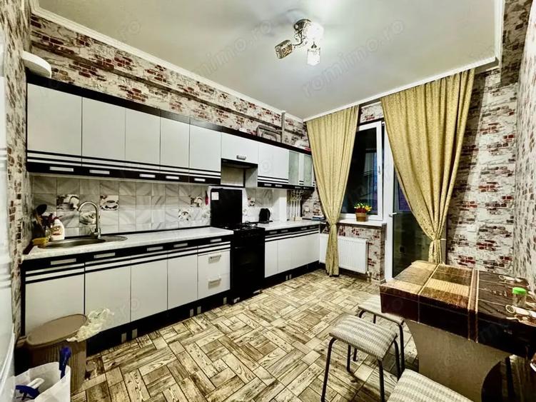 Garsonieră decomandată în Ștefan cel Mare