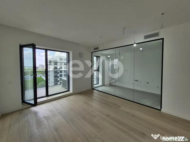 Apartament cu 2 camere decomandat în Floreasca