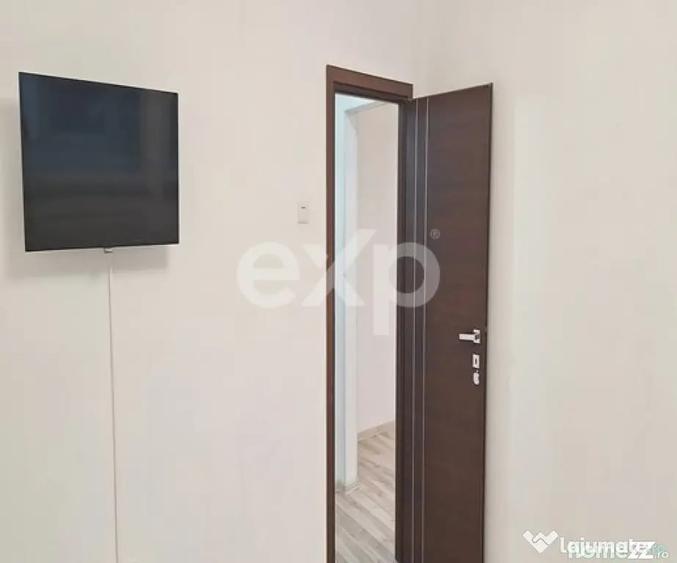 Apartament cu 2 camere decomandat în Ultracentral