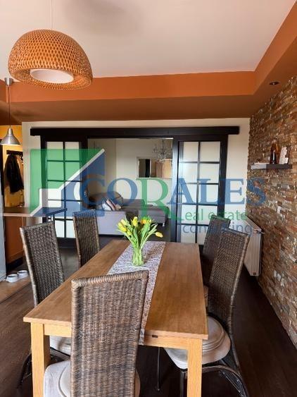 Apartament cu 3 camere decomandat, mobilat în Ronaț