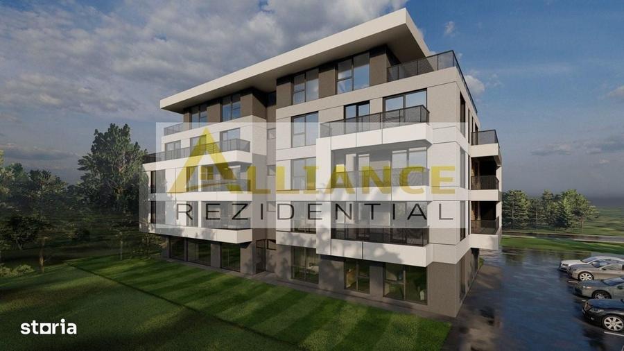 Proiect Nou Exclusivitate - Soseaua Leordeni - 1