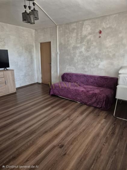 Apartament cu 2 camere decomandat, mobilat în Nord