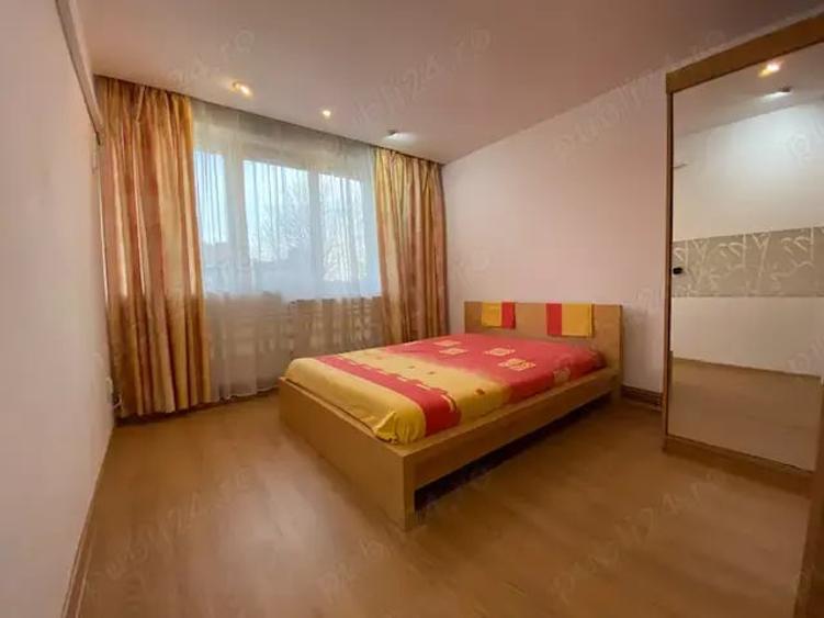 Apartament cu 2 camere semidecomandat în Pajura
