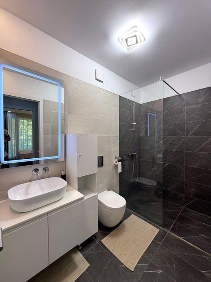 Apartament cu 2 camere, mobilat în Herăstrău