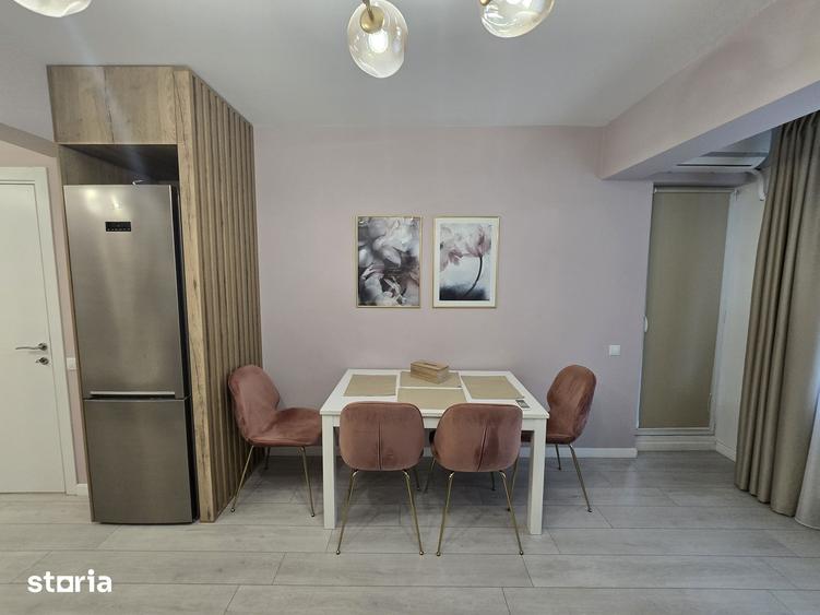 Apartament cu 2 camere în Titan
