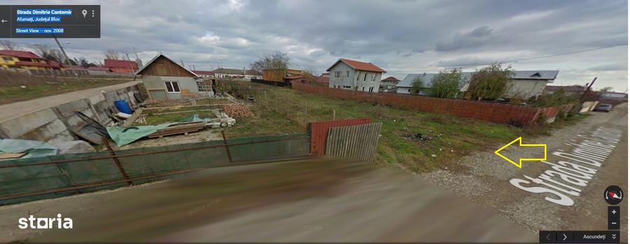 Proprietar vand teren 1000mp Afumati lac - 2