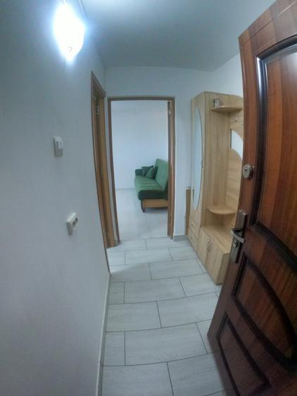 Garsonieră decomandată, mobilată în Semicentral