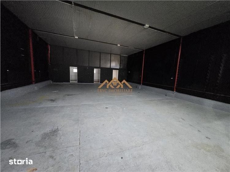 Spațiu comercial, de 250 mp, în Burdujeni