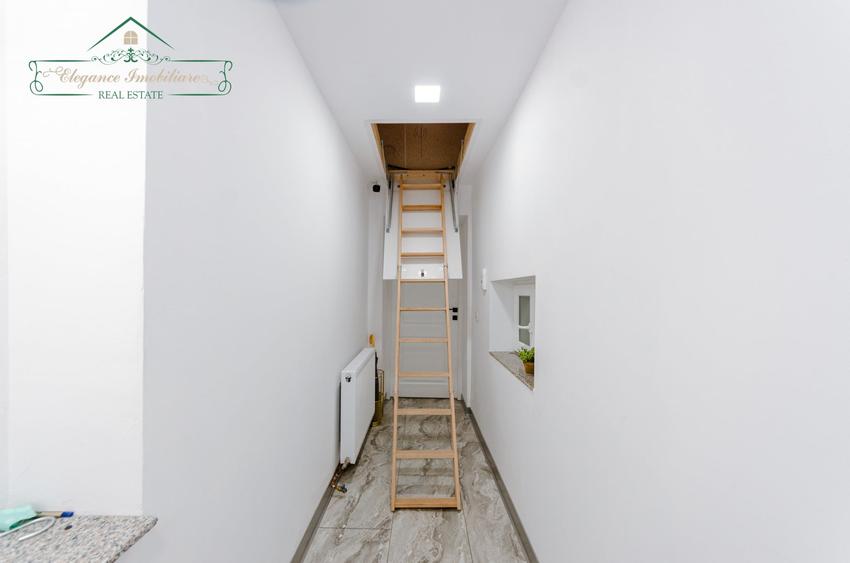 Apartament cu 2 camere semidecomandat, mobilat în Ultracentral