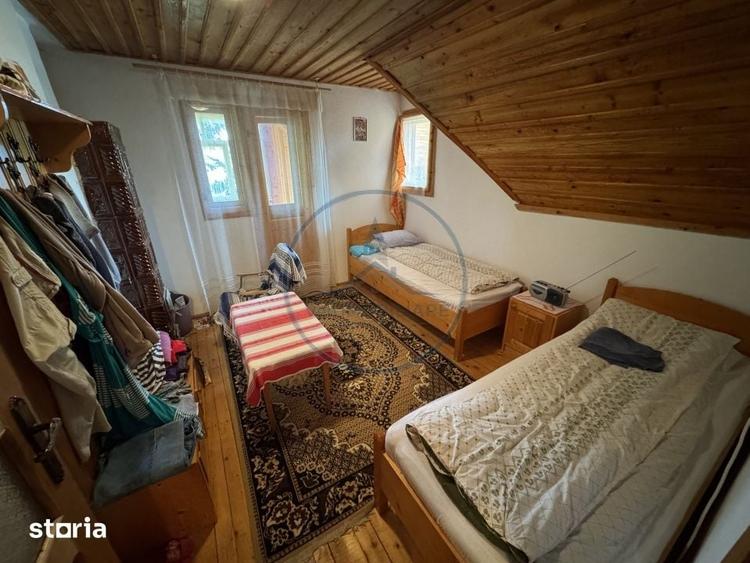 Casă cu 4 camere cu Teren 500 Mp în Central