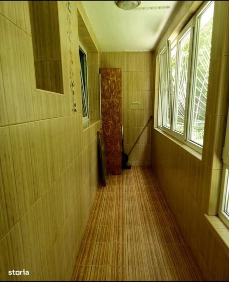 Apartament cu 2 camere semidecomandat în Matei Voievod