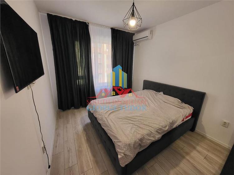 Garsonieră decomandată în Chiajna