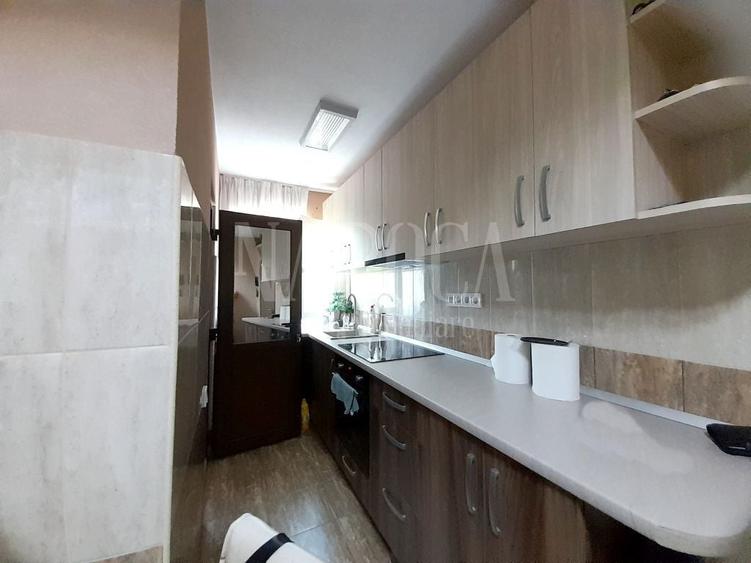 Apartament cu 2 camere decomandat în Nufărul