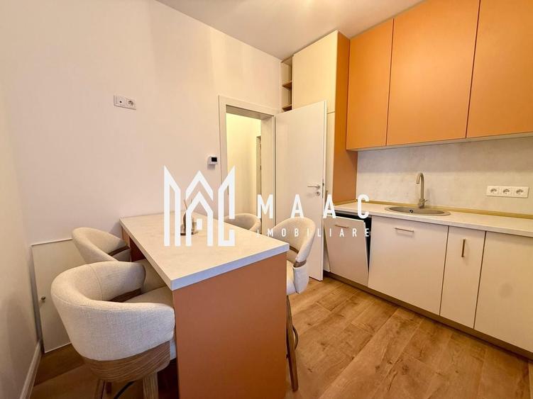 Apartament cu 2 camere decomandat, mobilat în Nord-Vest