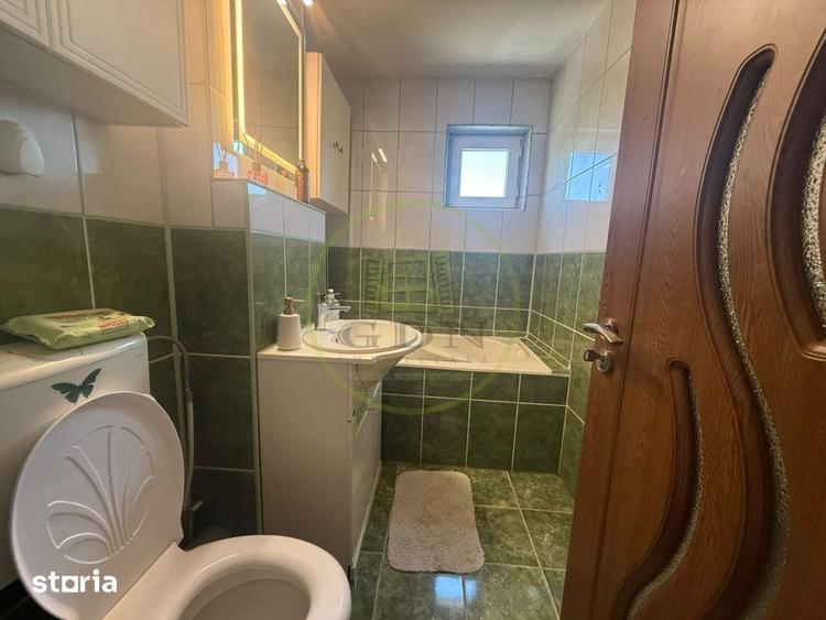 Apartament 2 camere, semidecomandat, 52 mp, Cartier Brazda, Zona La Ro - 3