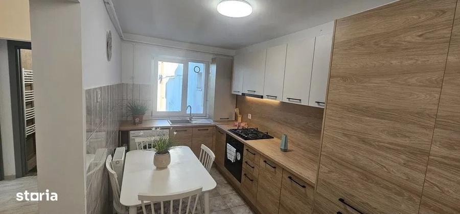 Apartament de inchiriat 2 camere 40 mp zona Manastur Garbau - 2