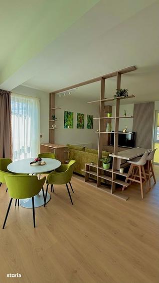 Apartament cu 2 camere în Unirii