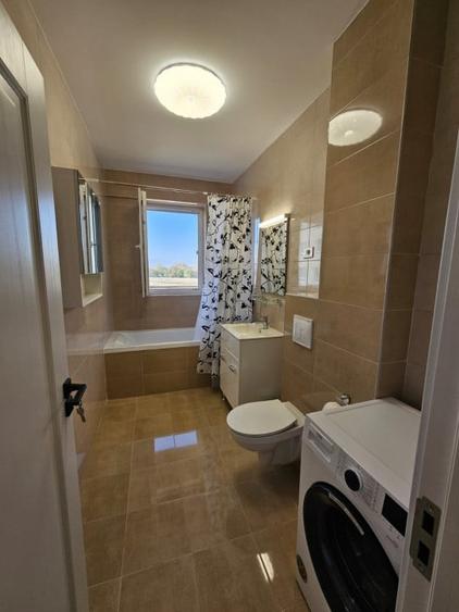 Apartament cu 2 camere decomandat, mobilat în Cristian