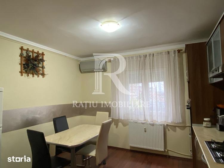 Apartament cu 2 camere în Nufărul