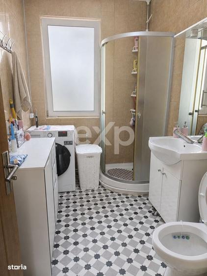 Apartament cu 2 camere decomandat în Florești — fotografia 3