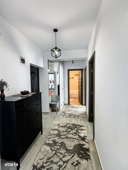 Apartament cu 3 camere decomandat în Burdujeni