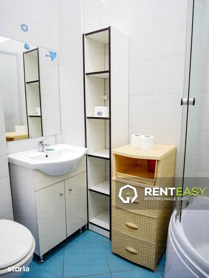 De inchiriat! Apartament cu doua camere in zona Tg. Cucu - 2