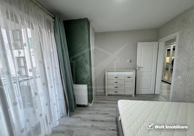 Apartament cu 2 camere decomandat, mobilat în Mărăști