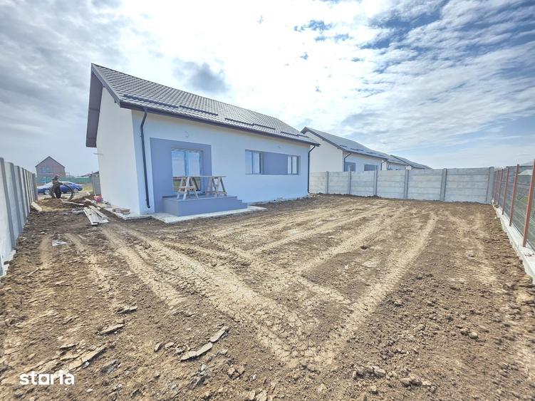 Casa 4 Camere Parter +Pod Teren 400 mp. Domne?ti-ilfov - 7