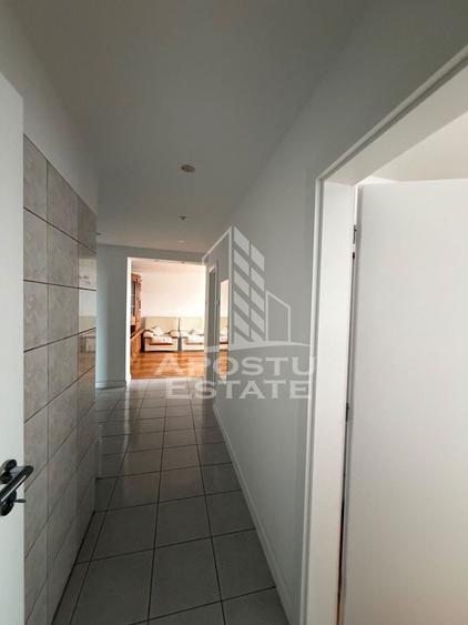 Apartament cu 3 camere decomandat în Dacia