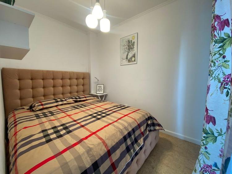 Apartament cu 4 camere, mobilat în Sisești