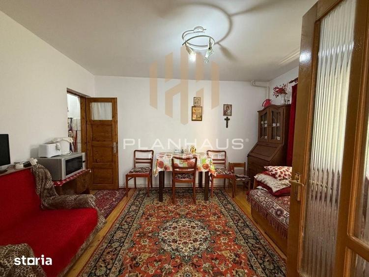 Apartament cu 4 camere în Valea Roșie