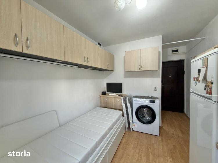 Garsonieră decomandată, mobilată în Circumvalațiunii